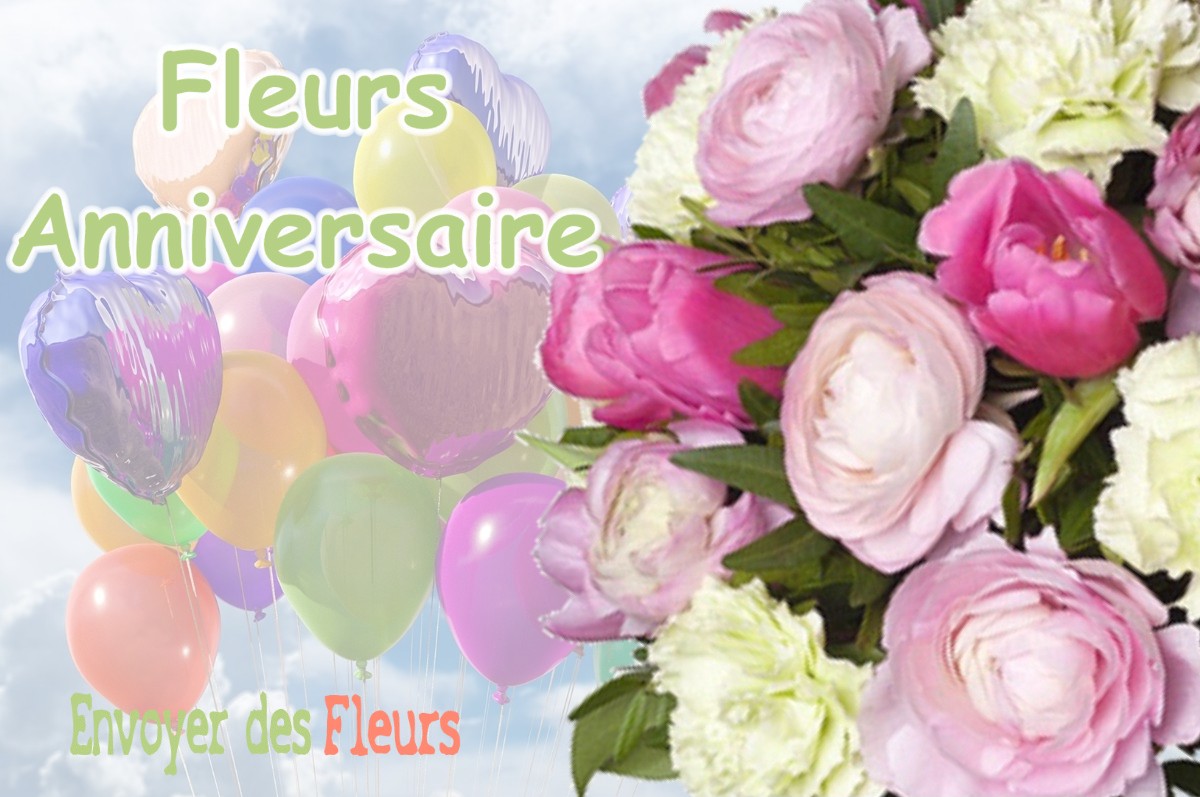 lIVRAISON FLEURS ANNIVERSAIRE à RAVILLOLES